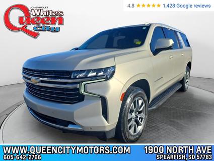 2021 Chevrolet Suburban Spearfish SD