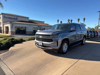 2022 Chevrolet Suburban Santa Maria CA