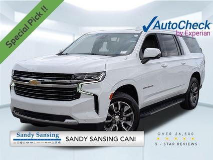 2022 Chevrolet Suburban Pensacola FL