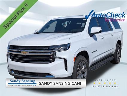 2022 Chevrolet Suburban Pensacola FL