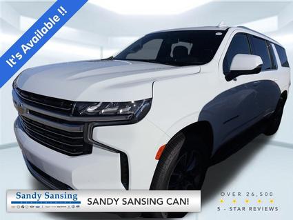 2022 Chevrolet Suburban Pensacola FL