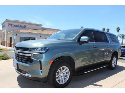 2023 Chevrolet Suburban Santa Maria CA
