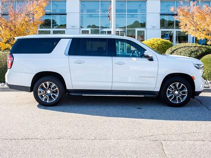 2021 Chevrolet Suburban Virginia Beach VA