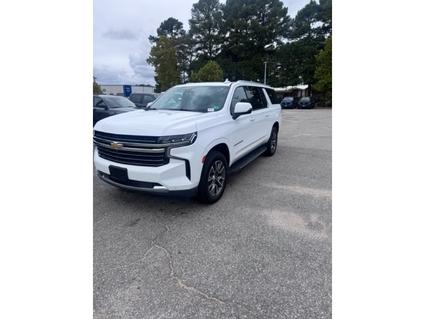 2021 Chevrolet Suburban Virginia Beach VA