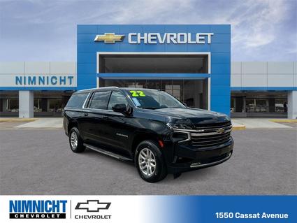 2022 Chevrolet Suburban Jacksonville FL
