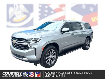 2023 Chevrolet Suburban Breaux Bridge LA