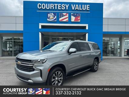 2023 Chevrolet Suburban Breaux Bridge LA