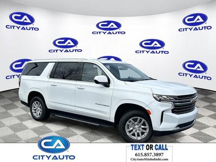 2023 Chevrolet Suburban Murfreesboro TN