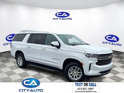 2023 Chevrolet Suburban Murfreesboro TN