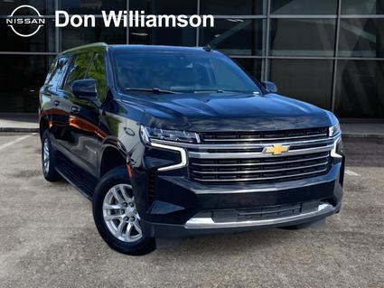 2023 Chevrolet Suburban Jacksonville NC