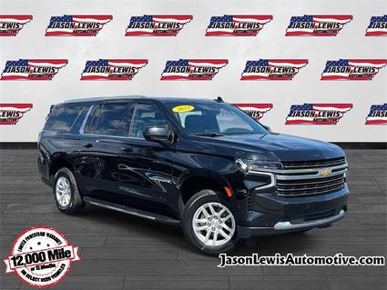 2023 Chevrolet Suburban Sparta TN