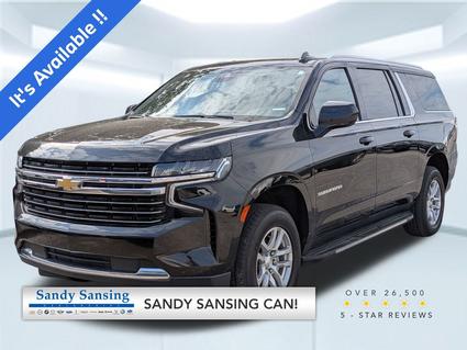2023 Chevrolet Suburban Pensacola FL