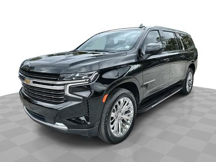 2021 Chevrolet Suburban Jacksonville FL