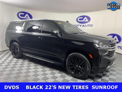 2021 Chevrolet Suburban Memphis TN