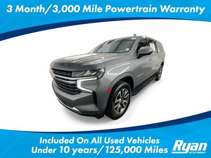 2021 Chevrolet Suburban Monroe LA