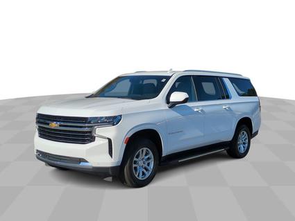 2024 Chevrolet Suburban Newberry SC