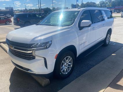 2024 Chevrolet Suburban Newberry SC