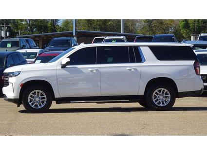 2021 Chevrolet Suburban Tupelo MS