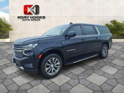 2021 Chevrolet Suburban Bowie TX