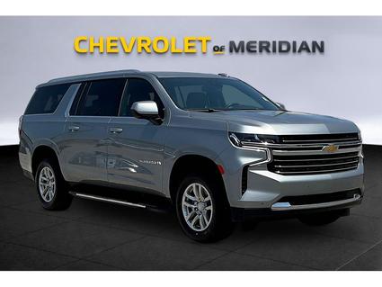 2024 Chevrolet Suburban Meridian MS
