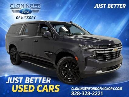 2024 Chevrolet Suburban Hickory NC