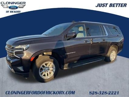 2024 Chevrolet Suburban Hickory NC