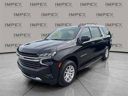 2021 Chevrolet Suburban Greensboro NC