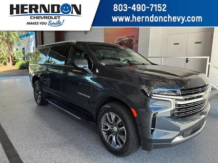 2021 Chevrolet Suburban Lexington SC
