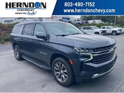 2021 Chevrolet Suburban Lexington SC