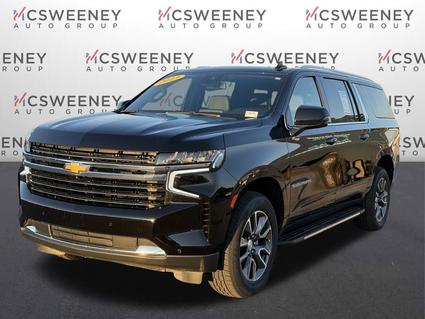 2023 Chevrolet Suburban Pell City AL