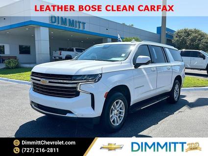 2023 Chevrolet Suburban Clearwater FL