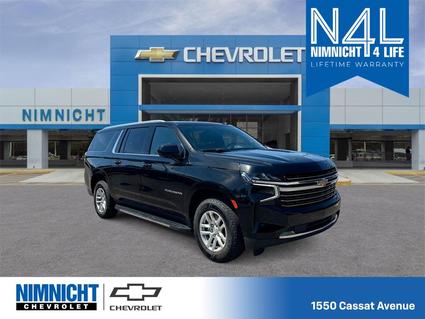 2023 Chevrolet Suburban Jacksonville FL
