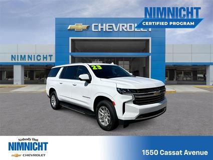 2023 Chevrolet Suburban Jacksonville FL