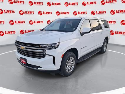 2023 Chevrolet Suburban Witchita Falls TX