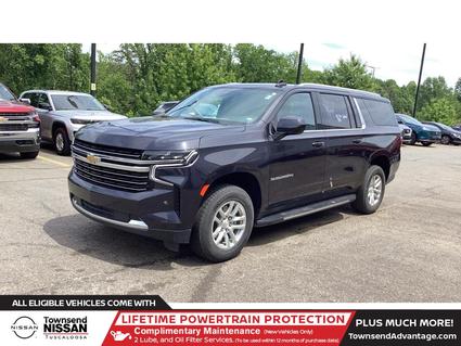2024 Chevrolet Suburban Tuscaloosa AL