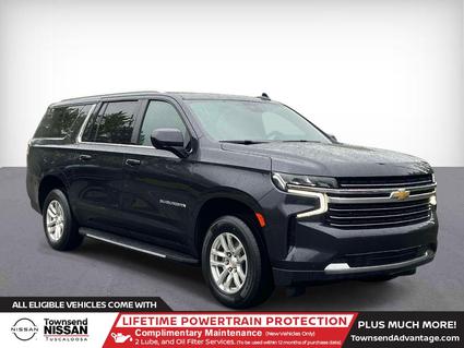 2024 Chevrolet Suburban Tuscaloosa AL