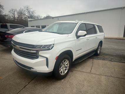 2022 Chevrolet Suburban Spartanburg SC