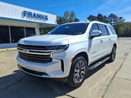 2022 Chevrolet Suburban Kosciusko MS