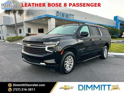 2023 Chevrolet Suburban Clearwater FL