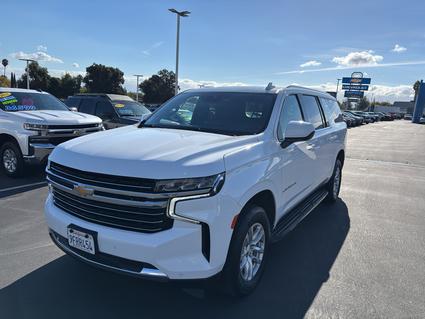 2023 Chevrolet Suburban Fairfield CA