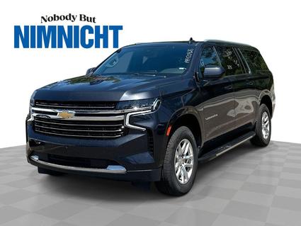 2023 Chevrolet Suburban Jacksonville FL