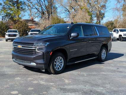 2024 Chevrolet Suburban Newberry SC