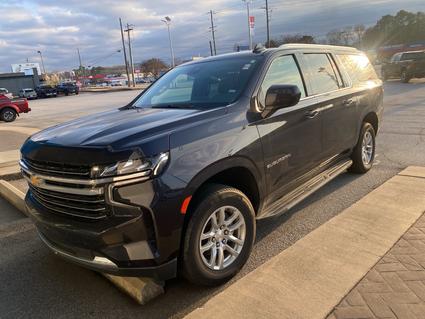 2024 Chevrolet Suburban Newberry SC