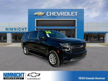2024 Chevrolet Suburban Jacksonville FL
