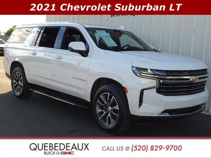 2021 Chevrolet Suburban Tucson AZ
