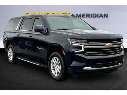 2023 Chevrolet Suburban Meridian MS