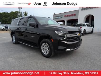 2023 Chevrolet Suburban Meridian MS