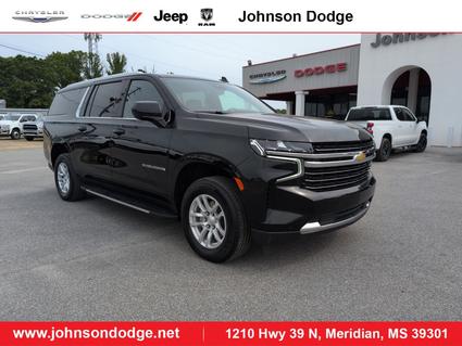 2023 Chevrolet Suburban Meridian MS