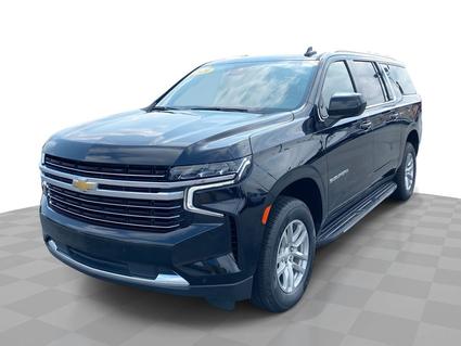 2024 Chevrolet Suburban Sumter SC