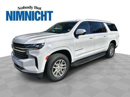 2024 Chevrolet Suburban Jacksonville FL